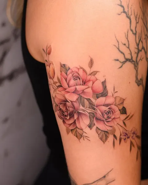 Flower, Rose, Nature
