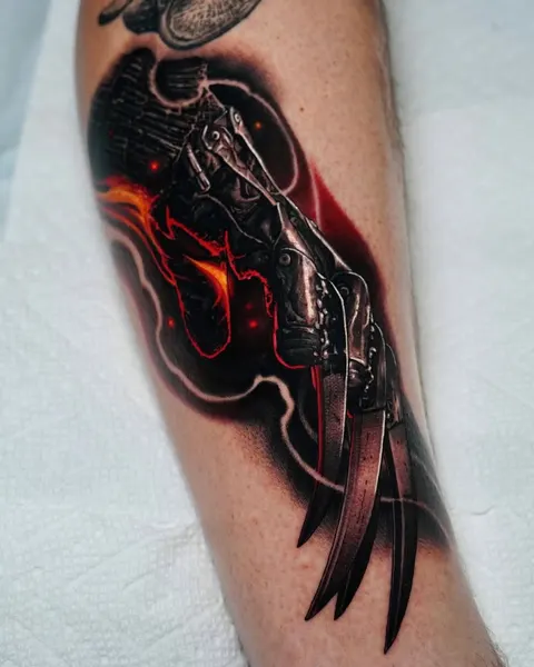 jakerosstattoos