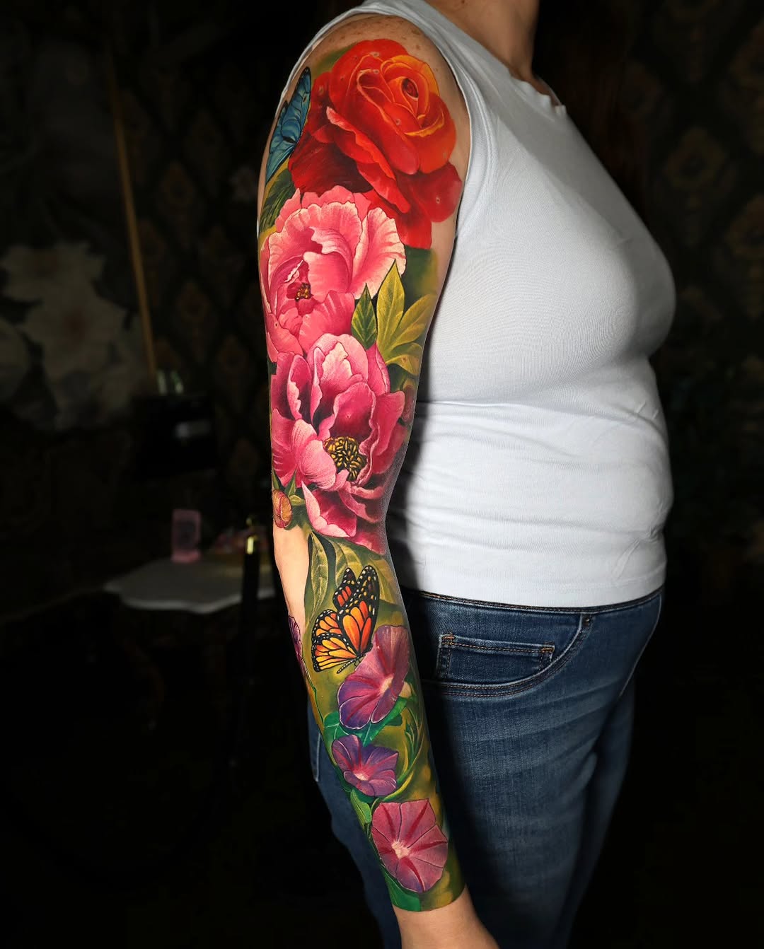 Flower, Rose