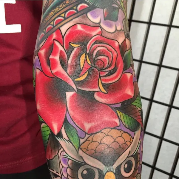 Flower, Rose