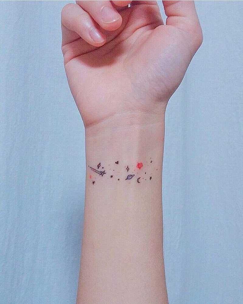 민화