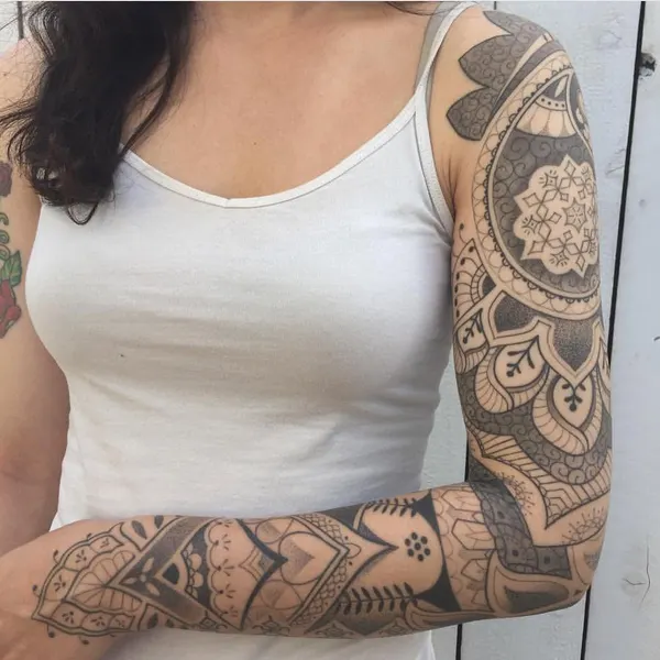 Flower, Rose, 커버업, 그래픽