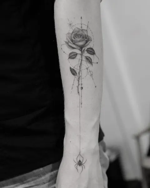 Flower, Rose, Nature