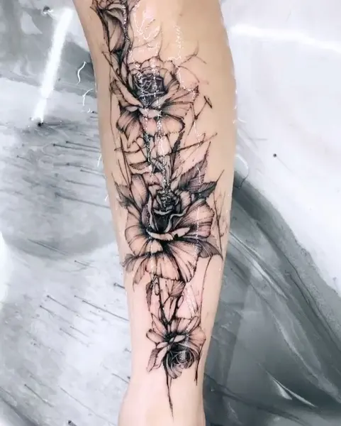 Rose, Flower