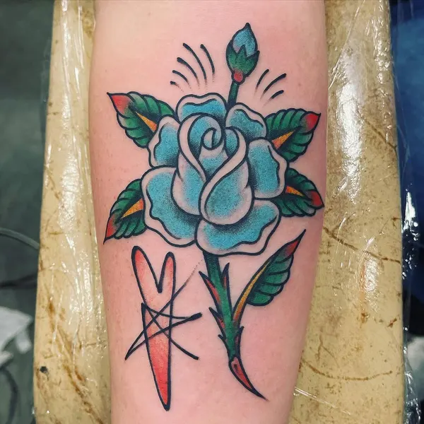 Flower, Rose