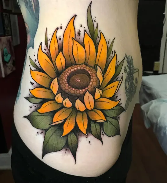 Flower, 해바라기