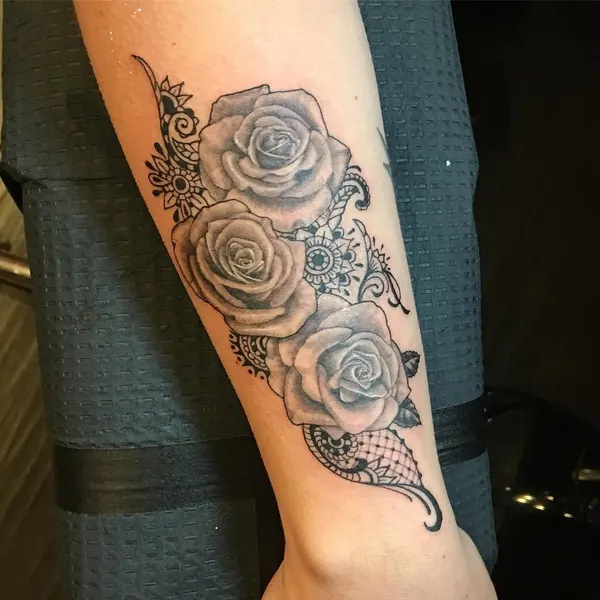 Flower, Rose
