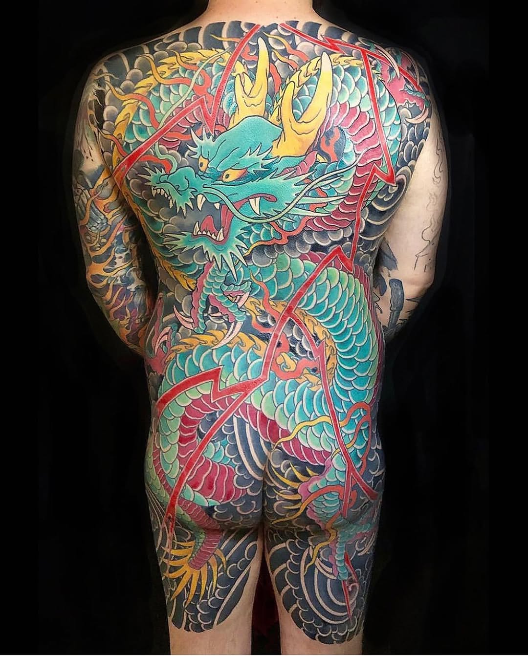 Dragon, 보디수트