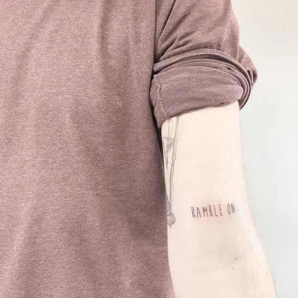 Lettering, 단어, 타자기 폰트, 미니멀 레터링, 아랍어 레터링