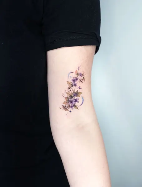 Flower, 라벤더