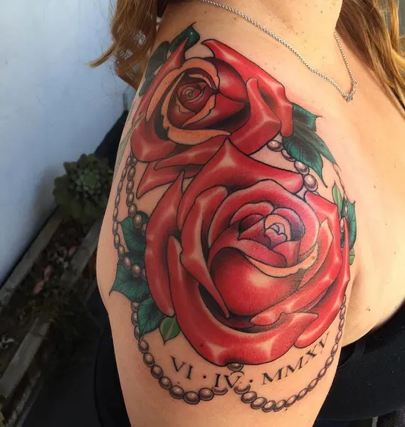 Flower, Rose, Nature
