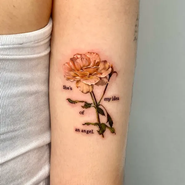Flower, Rose