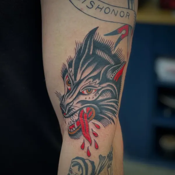 Tiger, Animal