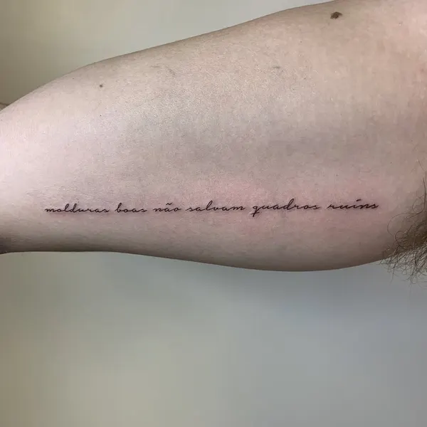 Lettering