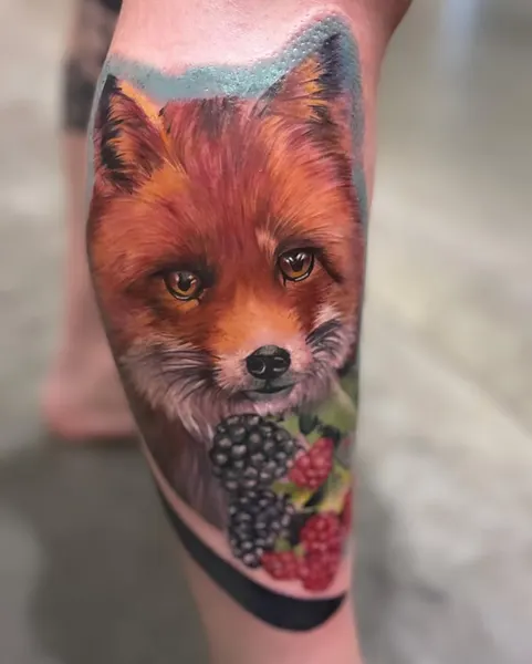 Animal, 여우
