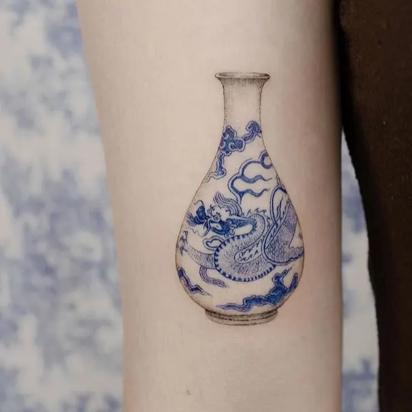 Animal, 여우 가면