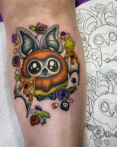 Villain Arts Tattoo Convention