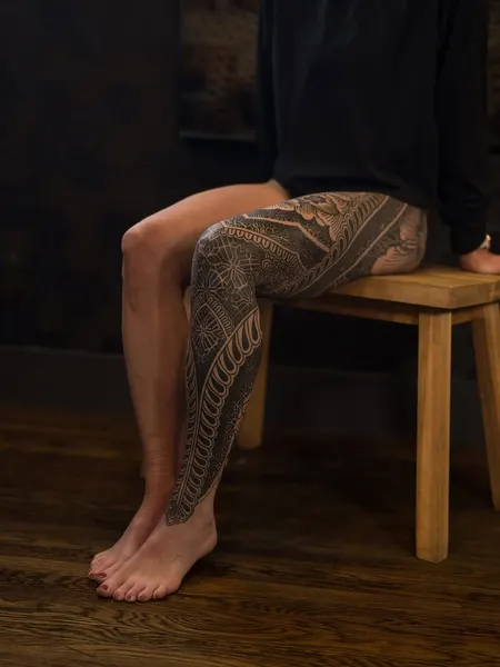 Guru Tattoo