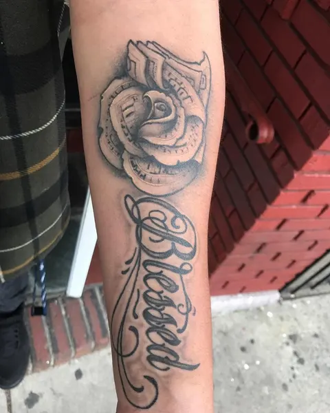 Lettering