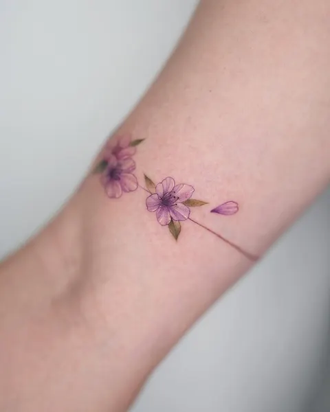 Flower, 벚꽃
