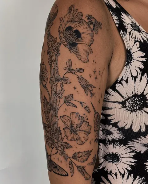 Flower, Rose