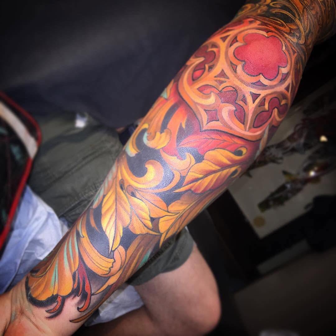 Guru Tattoo
