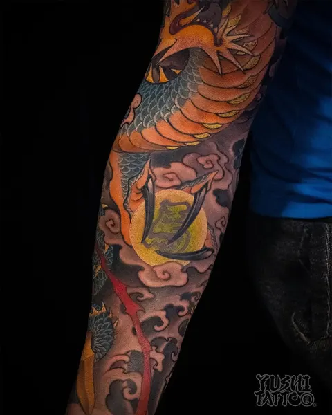 yushitattoo