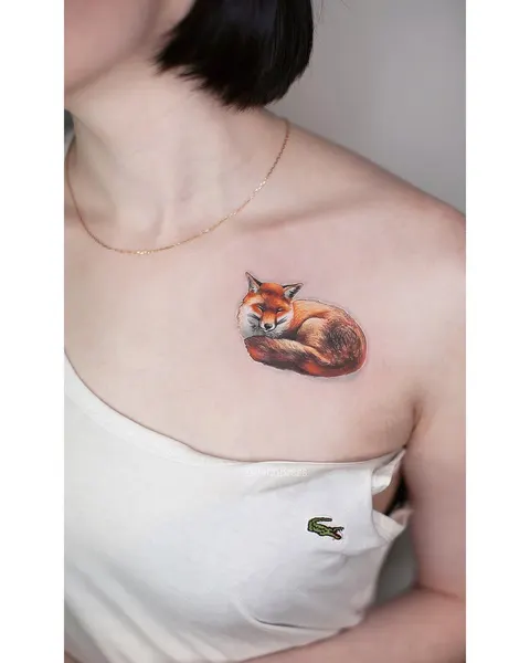 Animal, 여우