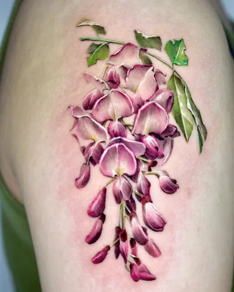 Flower, 난초, 탄생화