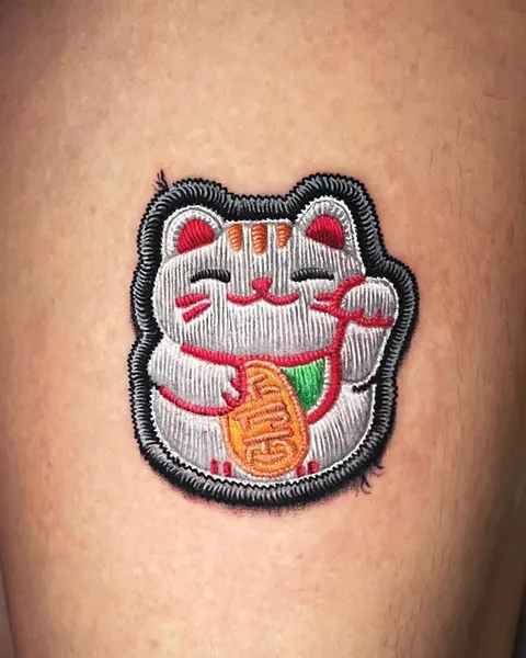 Animal, 한자 레터링