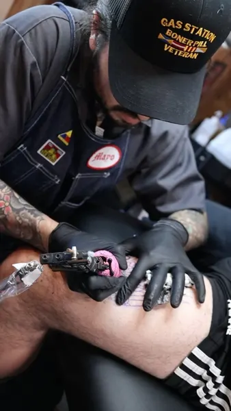 Full Circle Tattoo