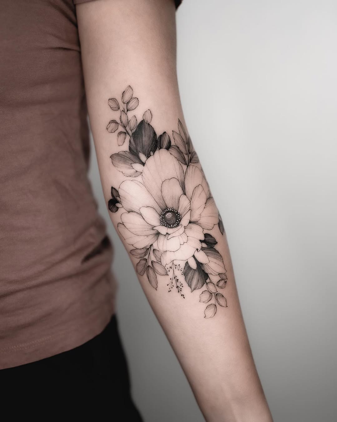 Flower, Rose, 꽃다발
