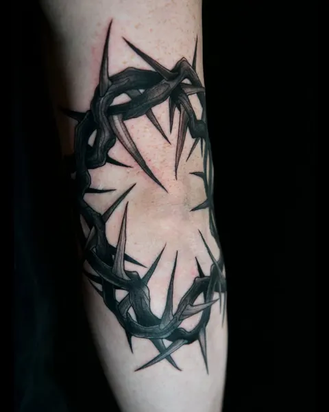 Ink and Dagger Tattoo