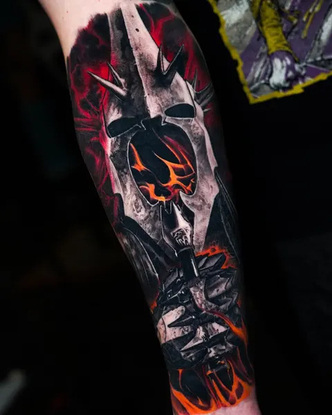 jakerosstattoos