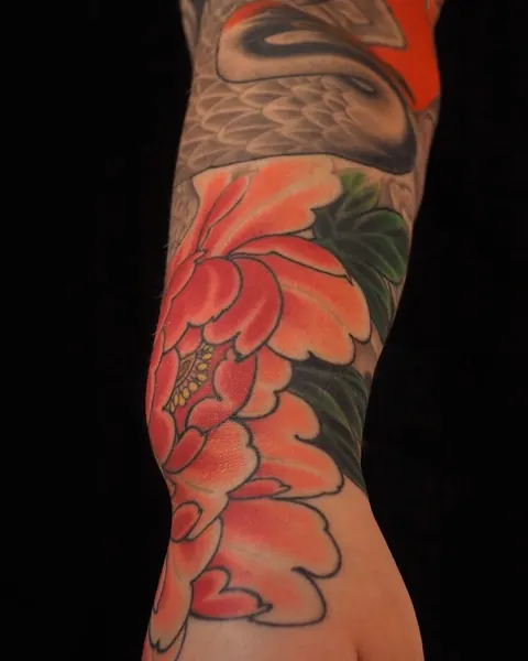 Ink and Dagger Tattoo