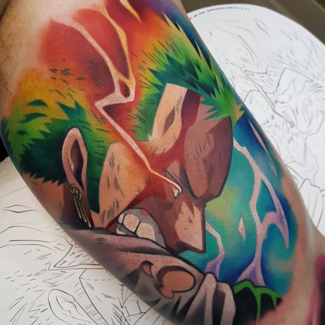 russelltattoo
