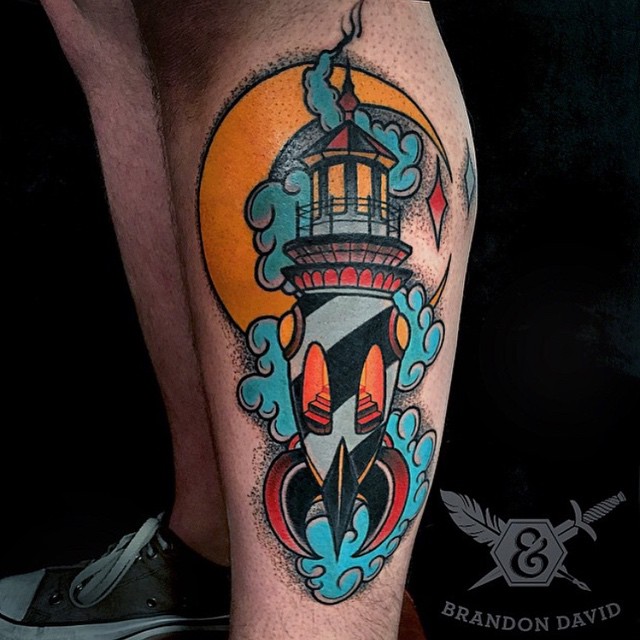 Ink and Dagger Tattoo