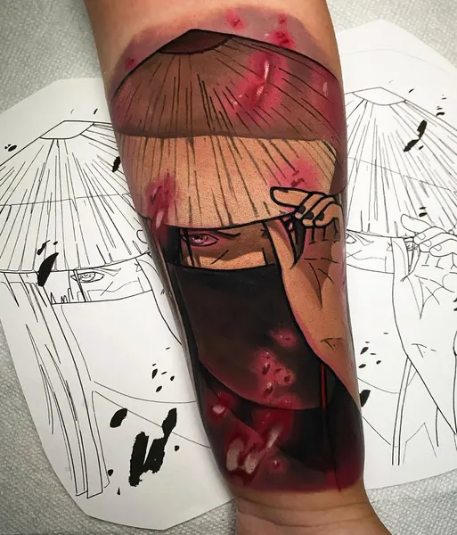 mikendazzoart