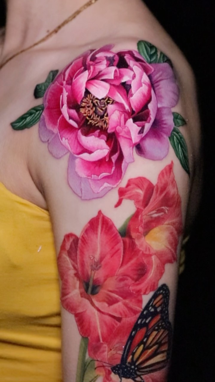Flower, Rose, 목련, 난초, 튤립, 탄생화
