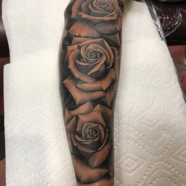 Flower, Rose