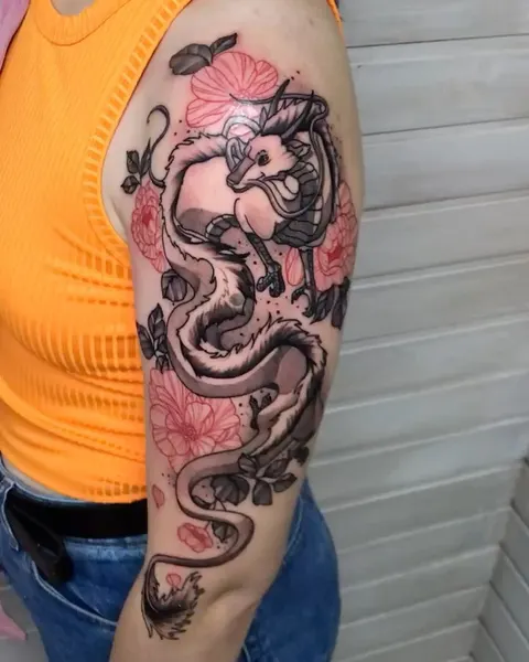 Dragon, 메두사