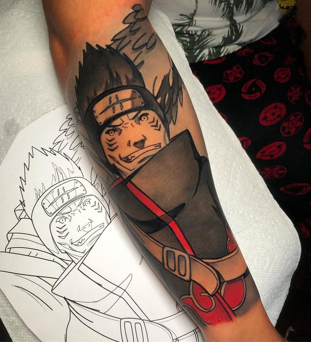 mikendazzoart