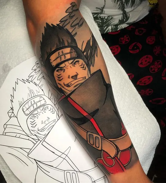 mikendazzoart