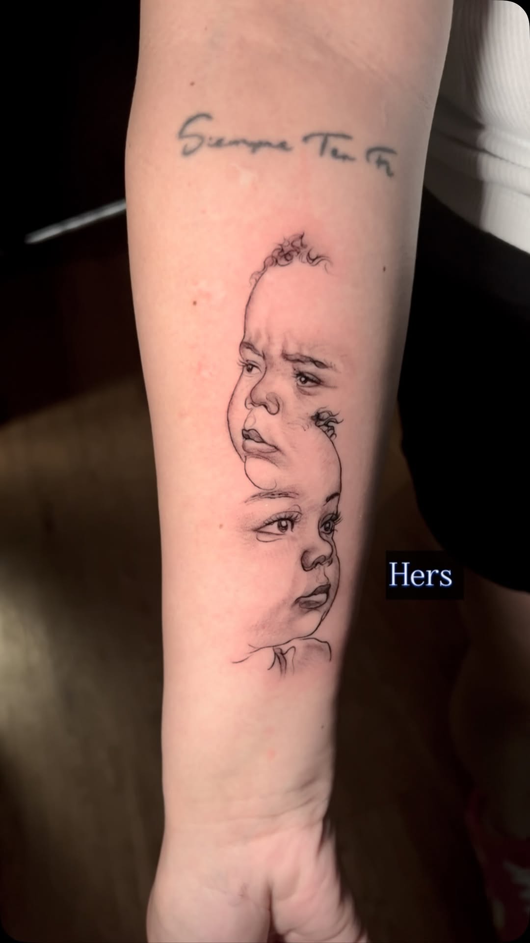 얼굴, 거울, 풍신, 한야, 게이샤, 삼족오, 입술