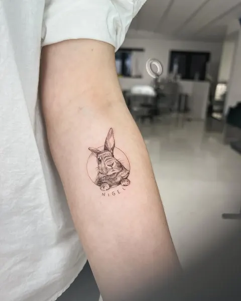 Mini, 토끼