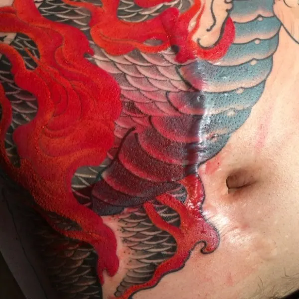 Dragon, 아시아, 일본 용, 중국 용, 한국 용, 일본 구름, 일본 파도, 한국 구름, 잉어, 한자, 구름 문양, 한자 레터링