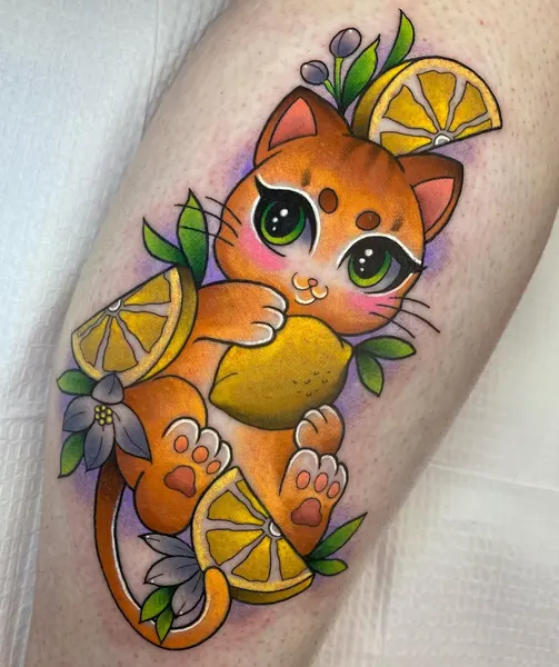 Animal, 레몬
