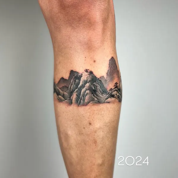 Nature, 테두리