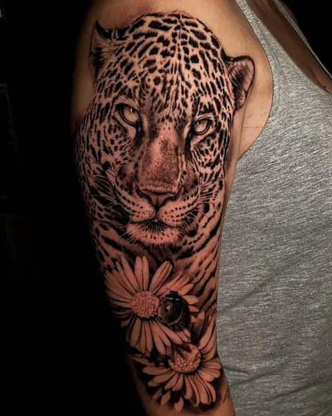 Animal, 치타, 표범, 재규어