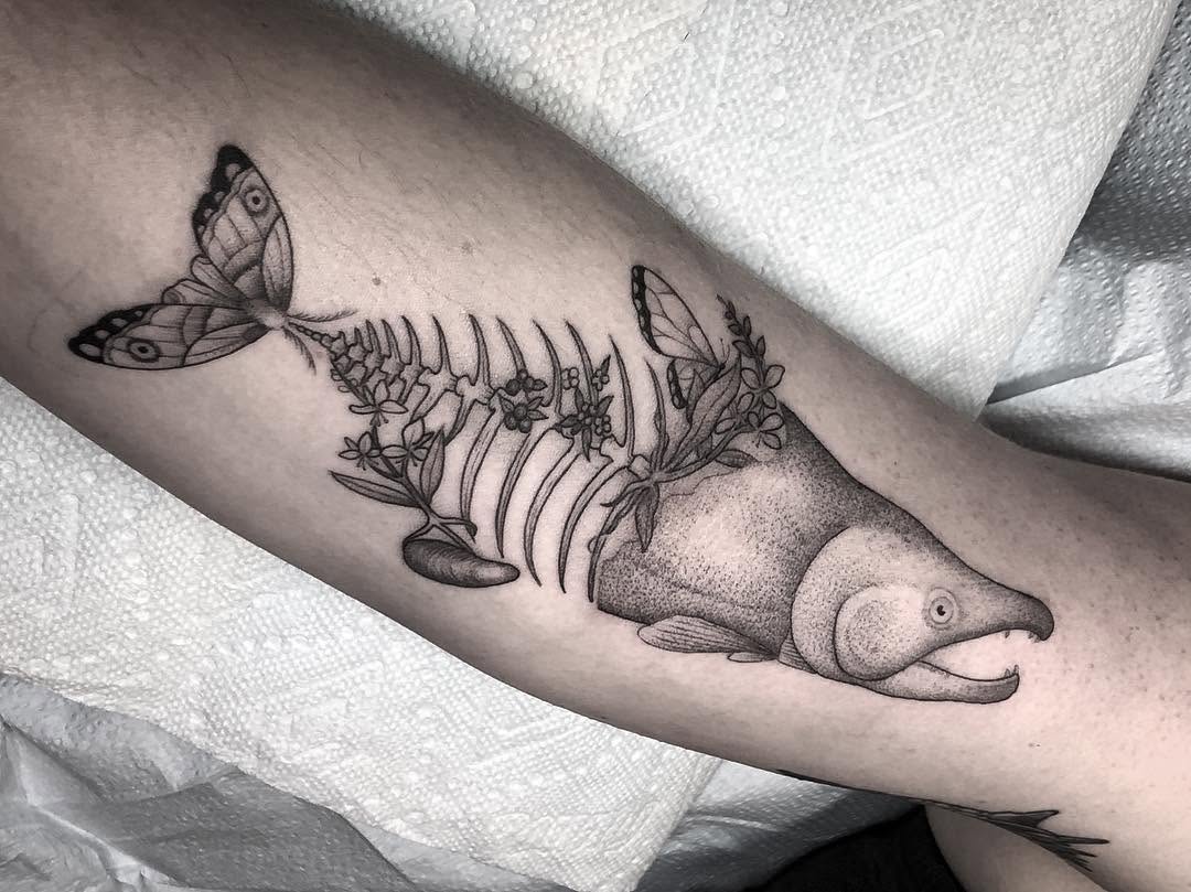 Dragon, 물고기, 잉어, 랍스터